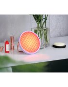 FOREO UFO™ Advanced LED Lighthouse Panel beépített LED-fényterápia Deep NIR NIR Red Blue & Amber LED Light Therapy 1 db