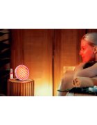 FOREO UFO™ Advanced LED Lighthouse Panel beépített LED-fényterápia Deep NIR NIR Red Blue & Amber LED Light Therapy 1 db