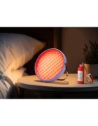 FOREO UFO™ Advanced LED Lighthouse Panel beépített LED-fényterápia Deep NIR NIR Red Blue & Amber LED Light Therapy 1 db