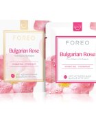 FOREO UFO™ Bulgarian Rose hidratáló maszk 6 x 6 g