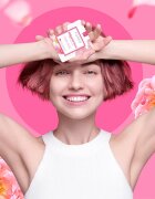 FOREO UFO™ Bulgarian Rose hidratáló maszk 6 x 6 g