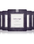 FOREO UFO™ Call It a Night éjszakai revitalizáló megújító maszk tápláló hatással 7x6 g