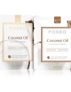 FOREO UFO™ Coconut Oil mélyen tápláló maszk 6x6 g