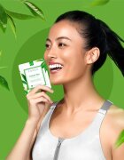 FOREO UFO™ Green Tea frissítő és nyugtató maszk 6 x 6 g