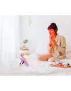 FOREO UFO™ LED Light Serum LED-terápiás hatásfokozó arcszérum 30 ml