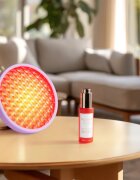 FOREO UFO™ LED Light Serum LED-terápiás hatásfokozó arcszérum 30 ml