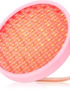 FOREO UFO™ LED Lighthouse Panel beépített LED-fényterápia Red Blue & Amber LED Light Therapy 1 db