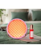 FOREO UFO™ LED Lighthouse Panel beépített LED-fényterápia Red Blue & Amber LED Light Therapy 1 db