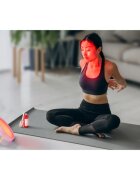 FOREO UFO™ LED Lighthouse Panel beépített LED-fényterápia Red Blue & Amber LED Light Therapy 1 db