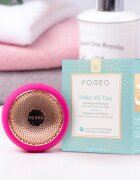 FOREO UFO™ Make My Day ápoló arcmaszk hidratáló hatással 7 x 6 g