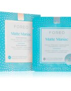 FOREO UFO™ Matte Maniac tisztító arcmaszk 6 db