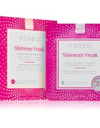 FOREO UFO™ Shimmer Freak élénkítő maszk a szem alatti sötét karikákra 6 db