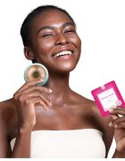 FOREO UFO™ Shimmer Freak élénkítő maszk a szem alatti sötét karikákra 6 db