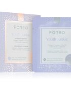 FOREO UFO™ Youth Junkie arcmaszk öregedés ellen 6 db