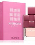 Fragrance World Ambroise Pour Femme Eau de Parfum hölgyeknek 100 ml