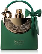 Fragrance World Nudo Green Iris Eau de Parfum hölgyeknek 100 ml