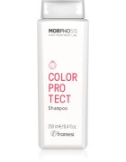 Framesi Morphosis Color Protect sampon normál és finom hajra a szín védelméért 250 ml