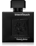 Franck Olivier Black Touch Eau de Toilette uraknak 100 ml
