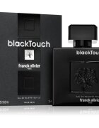 Franck Olivier Black Touch Eau de Toilette uraknak 100 ml