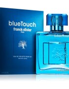 Franck Olivier Blue Touch Eau de Toilette uraknak 100 ml