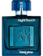 Franck Olivier Night Touch Eau de Toilette uraknak 100 ml
