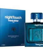 Franck Olivier Night Touch Eau de Toilette uraknak 100 ml