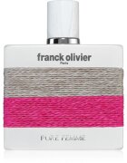 Franck Olivier Pure Femme Eau de Parfum hölgyeknek 100 ml