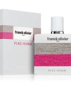 Franck Olivier Pure Femme Eau de Parfum hölgyeknek 100 ml