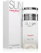Franck Olivier Sun Java White Women Eau de Parfum hölgyeknek 50 ml