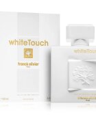 Franck Olivier White Touch Eau de Parfum hölgyeknek 100 ml