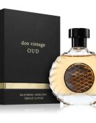 French Avenue Don Vintage Oud Eau de Parfum uraknak 100 ml