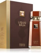 French Avenue Liquid Brun Eau de Parfum uraknak 100 ml
