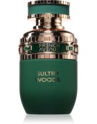 French Avenue Sultry Woods Eau de Parfum uraknak 80 ml