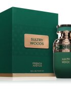 French Avenue Sultry Woods Eau de Parfum uraknak 80 ml
