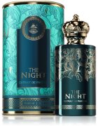 French Avenue The Night parfüm kivonat uraknak 60 ml