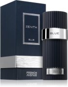 French Avenue Zenith Blue Eau de Parfum uraknak 100 ml