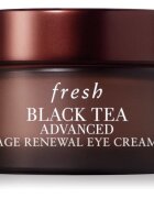 fresh Black Tea Age Renewal Eye Concentrate fiatalító szemkörnyékápoló krém 15 ml