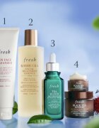 fresh Black Tea Age Renewal Eye Concentrate fiatalító szemkörnyékápoló krém 15 ml