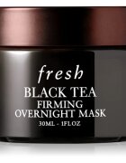 fresh Black Tea Firming Overnight Mask éjszakai arcmaszk öregedés ellen 30 ml