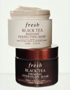 fresh Black Tea Firming Overnight Mask éjszakai arcmaszk öregedés ellen 30 ml