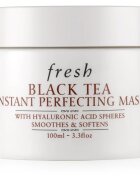 fresh Black Tea Instant Perfecting Mask intenzív kisimító arcmaszk 100 ml