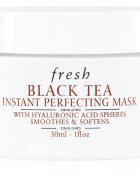 fresh Black Tea Instant Perfecting Mask intenzív kisimító arcmaszk 30 ml