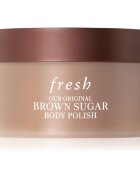 fresh Brown Sugar Body Polish Exfoliator cukros test peeling 240 g
