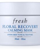 fresh Floral Recovery Calming Mask éjszakai maszk az érzékeny arcbőrre 30 ml