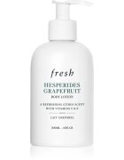 fresh Hesperides Grapefruit Body Lotion testápoló tej 300 ml