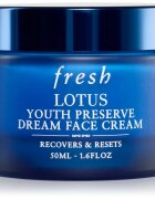 fresh Lotus Youth Preserve Dream Cream éjszakai krém az öregedés összes jele ellen 50 ml