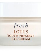 fresh Lotus Youth Preserve Eye Cream szemkrém öregedés ellen 15 ml