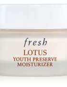 fresh Lotus Youth Preserve Moisturizer világosító hidratáló krém öregedés ellen 15 ml
