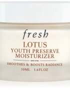 fresh Lotus Youth Preserve Moisturizer világosító hidratáló krém öregedés ellen 50 ml