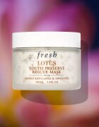 fresh Lotus Youth Preserve Rescue Mask hámlasztó maszk öregedés ellen 30 ml